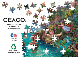 Peter Pan's Neverland Books & Reading