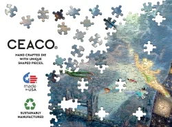 Tinkerbell & Peter Pan Fly To Neverland Disney