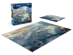 Tinkerbell & Peter Pan Fly To Neverland Disney