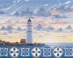 Lighthouse Quilt Lighthouse