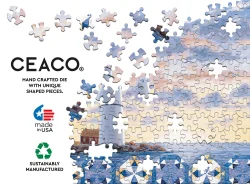 Lighthouse Quilt Lighthouse