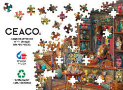 Antique Shop Nostalgic & Retro