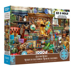 Collector's Retreat Around the House