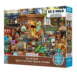 Collector's Retreat Around the House