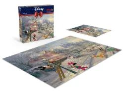 Mickey's Victorian Christmas Disney