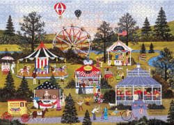 Stars & Stripes Ii Fourth of July