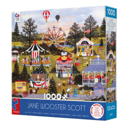 Stars & Stripes Ii Fourth of July