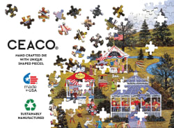 Stars & Stripes Ii Fourth of July