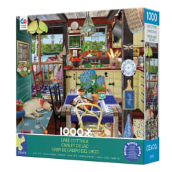 Lake Cottage Lakes & Rivers