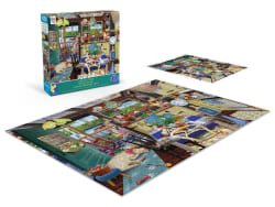 Lake Cottage Lakes & Rivers