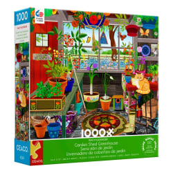 Garden Shed Greenhouse Flower & Garden