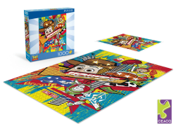 Toy Story Pixar Graffiti - Scratch and Dent Disney