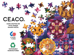 Encanto Mandala Disney