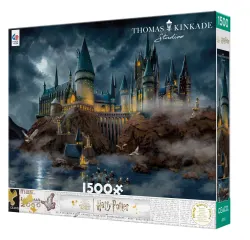 Hogwarts Castle Movies & TV