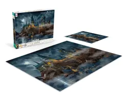 Hogwarts Castle Movies & TV