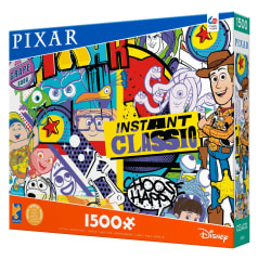 Pixar Grafitti Disney