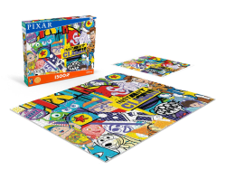 Pixar Grafitti Disney