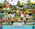 On The Summer Wind Countryside Jigsaw Puzzle