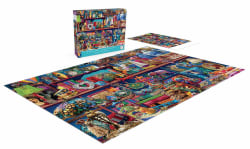 The Collector's Collection Collage