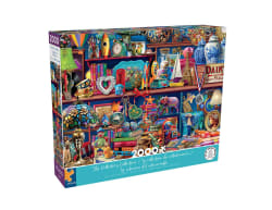 The Collector's Collection Collage