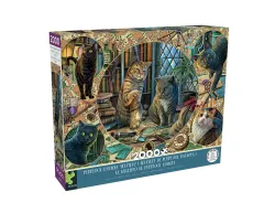 Purrlock Holmes Mystery Cats