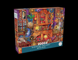 Old Storage Room Nostalgic & Retro