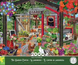 The Garden Center Flower & Garden