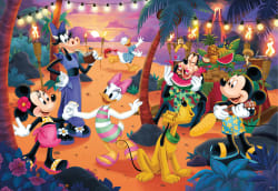 Mickey And Friends At The Beach Disney