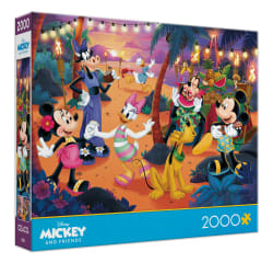 Mickey And Friends At The Beach Disney