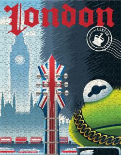 Muppets Around The World Multi-Pack Disney