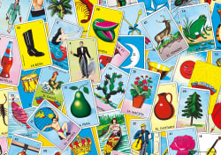 Loteria Collage Collage