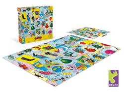 Loteria Collage Collage