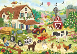 Happy Farm Life Farm