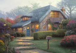 Lilac Cottage Cabin & Cottage