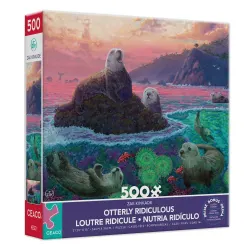 Otterly Ridiculous - Scratch and Dent Animals