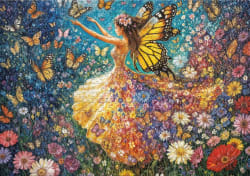 Lady Butterfly Butterflies and Insects