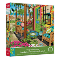 Tropical Paradise Travel