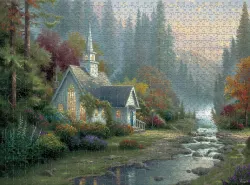 The Forest Chapel Religious