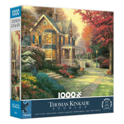 Victorian Autumn Flower & Garden