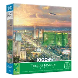 Viva Las Vegas Skyline
