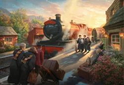 Hogwarts Express Movies & TV