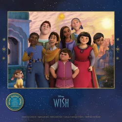 Wish - Valentino & Friends Disney