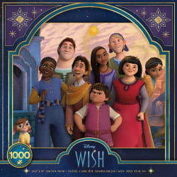 Wish - Valentino & Friends Disney