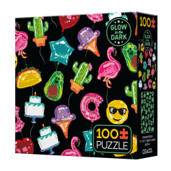 Bountiful Ballons Glow Hot Air Balloon