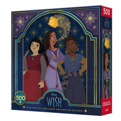 Wish - Star & Friends - Scratch and Dent Disney