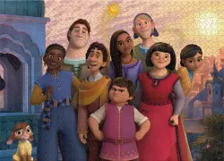 Wish - Valentino & Friends Disney