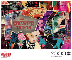 Stranger Things Tears in Reality - Scratch and Dent Movies & TV