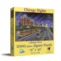 Chicago Nights Train