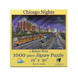 Chicago Nights Train