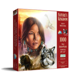 Nature's Kingdom Forest Animal